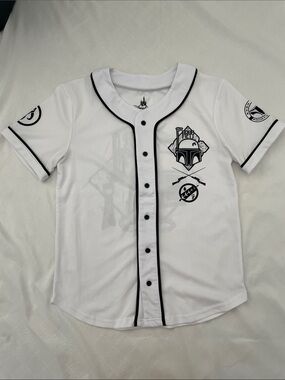 Star Wars Boba Fett Jersey (Women's S)